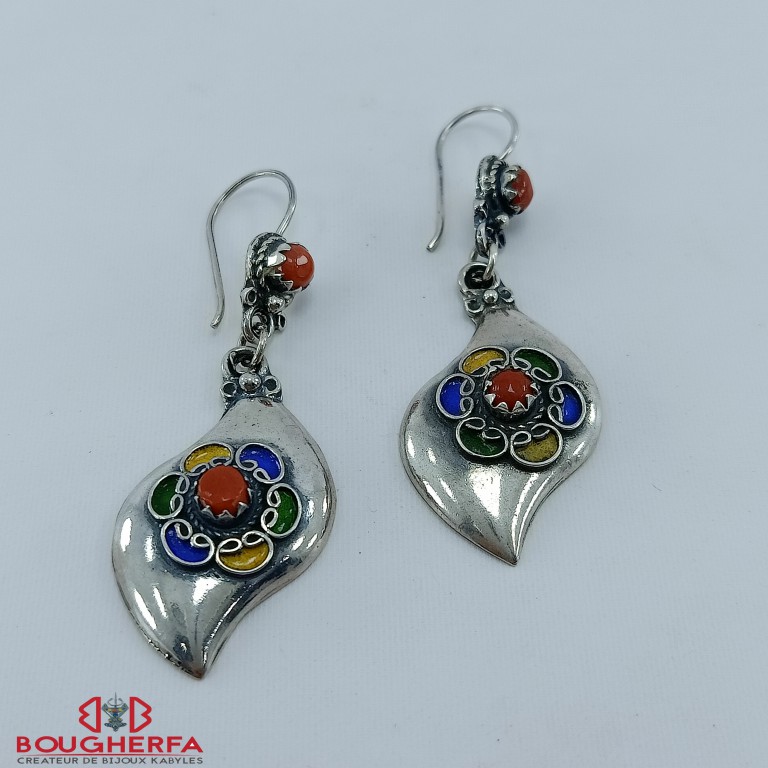 Boucles D'oreilles Kabyle