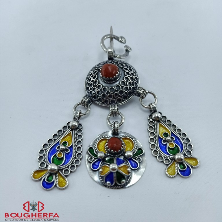Broche kabyle