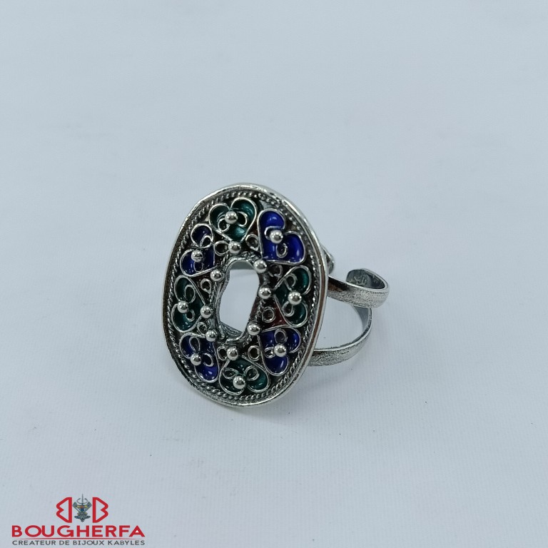 Bague kabyle