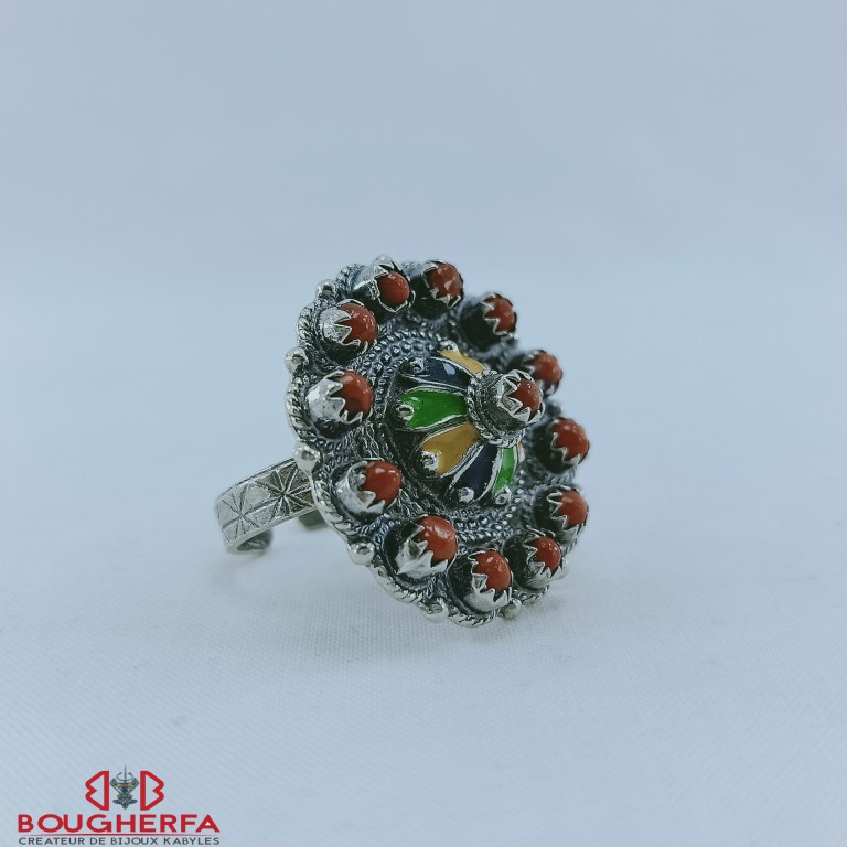 Bague kabyle