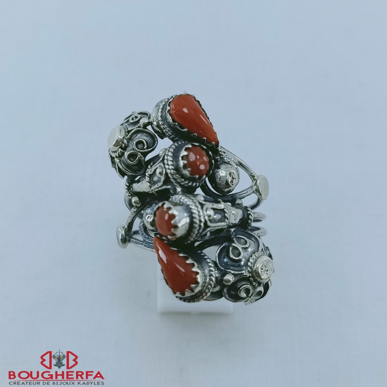 Bague kabyle