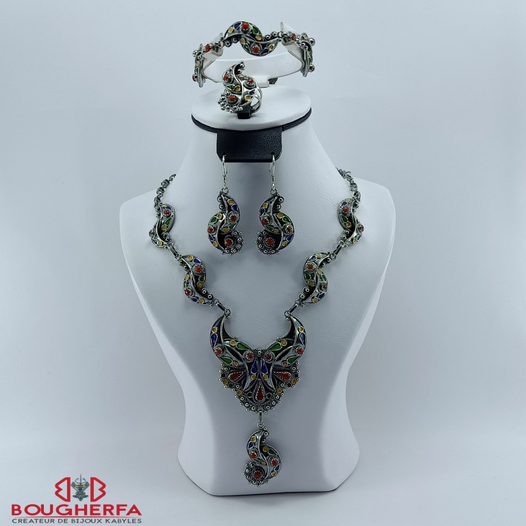 Parure kabyle