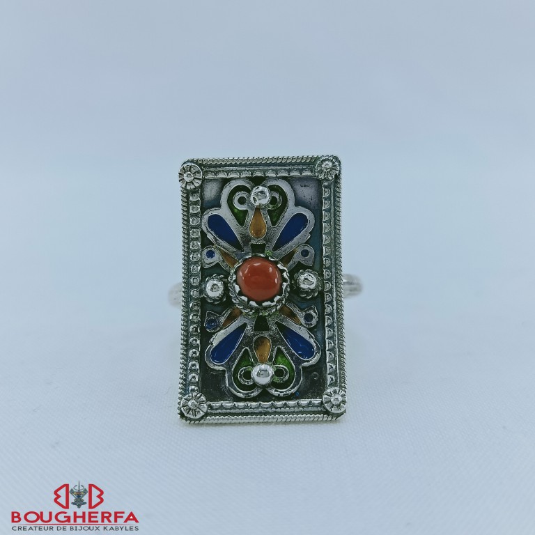 Bague kabyle
