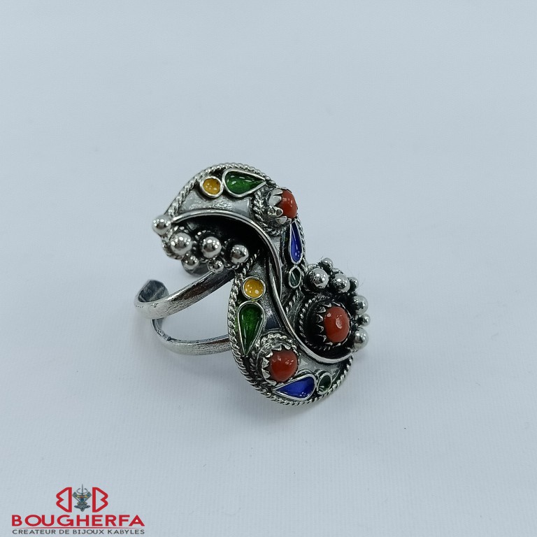 Bague kabyle
