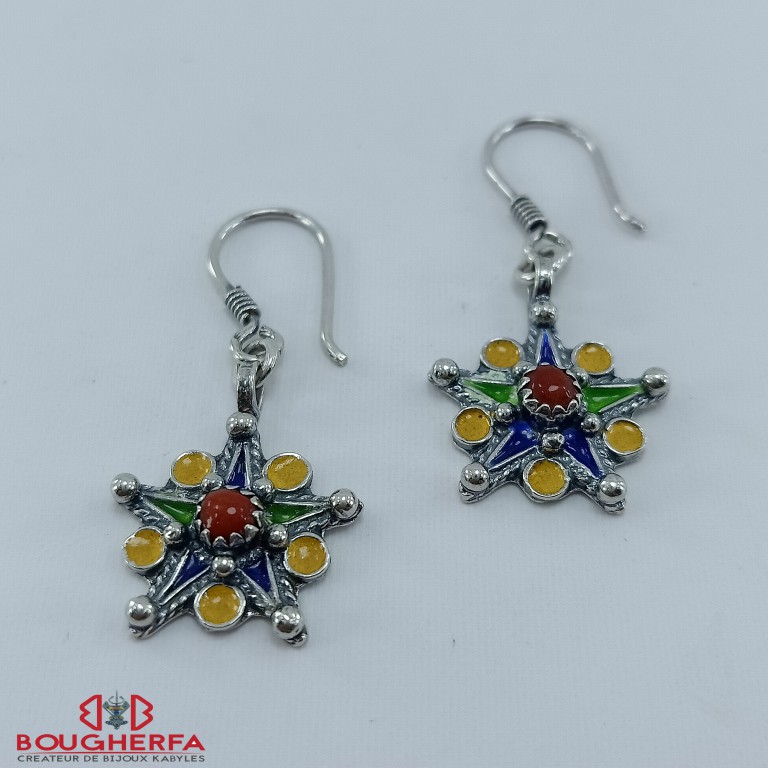 Boucles d'oreilles