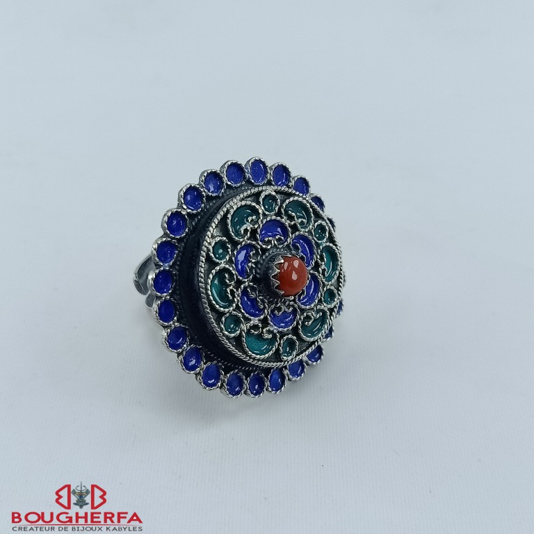 Bague kabyle