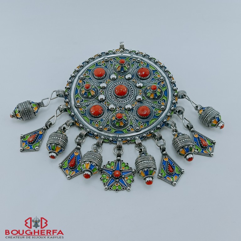 Broche kabyle