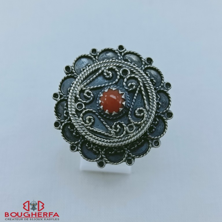 Bague kabyle