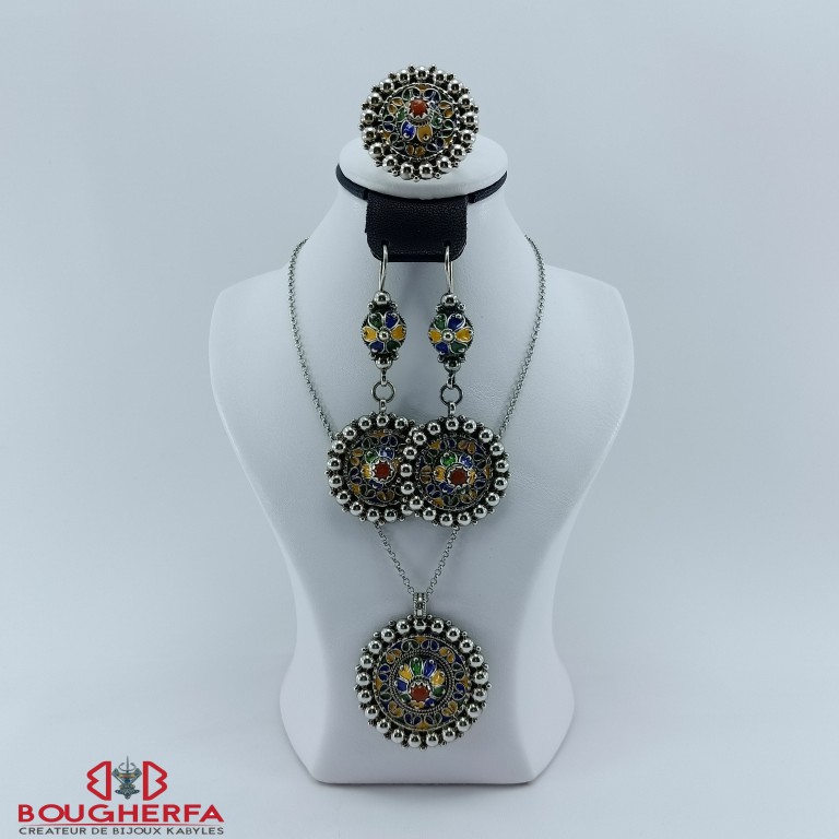 Trio kabyle