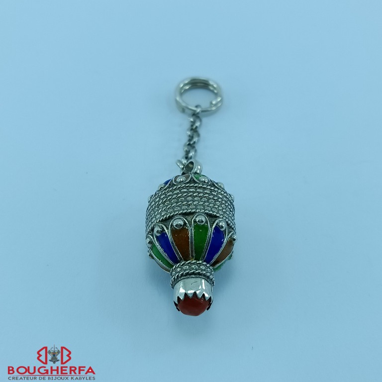 Porte-clé kabyle