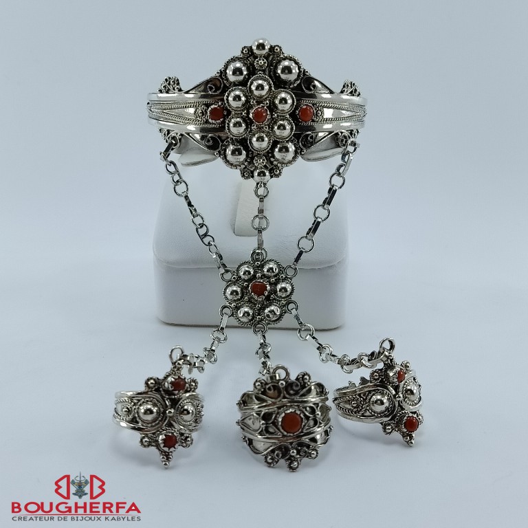 Bracelet Kabyle