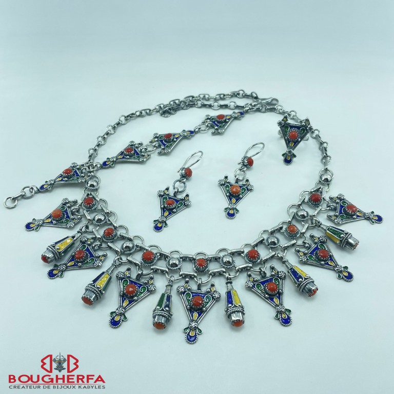 Parure kabyle