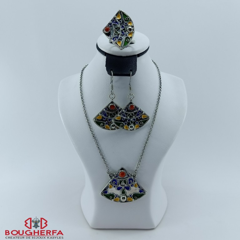 Trio kabyle